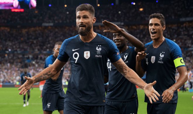 九游体育-德罗巴连续二十场比赛得分超过晋级下一阶段，法国队不断突破！全场沸腾不已的简单介绍