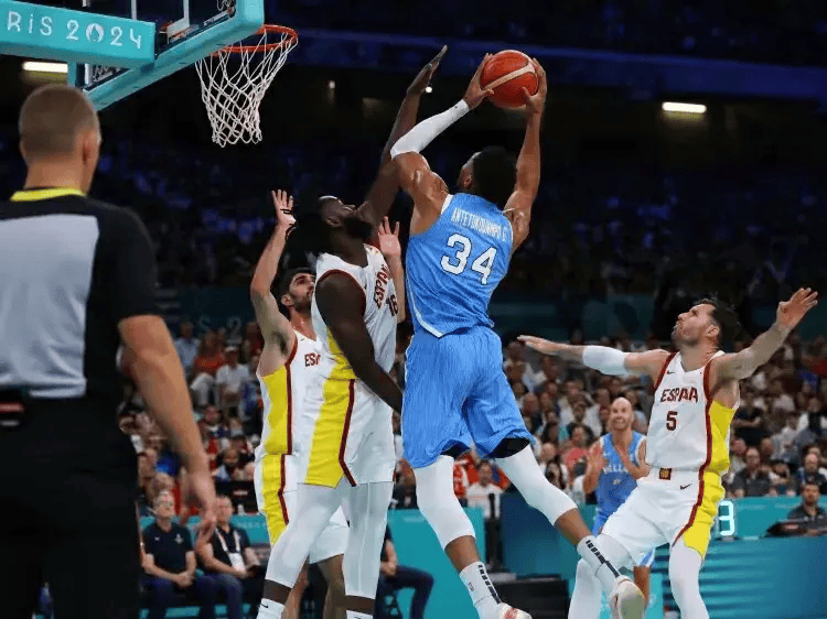 九游-字母哥在澳大利亚队比赛中连败，精彩发挥引发热议！的简单介绍